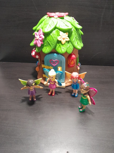 Lakeshore Fairy Land innour Playset Toddler